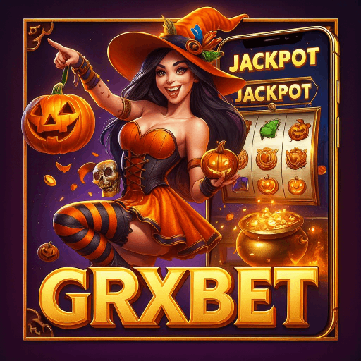 Imagem promocional da GRXBET mostrando a plataforma e suas vantagens