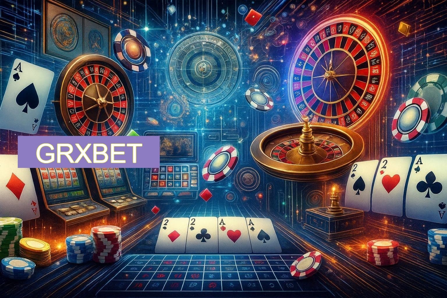Benefícios do GRXBET