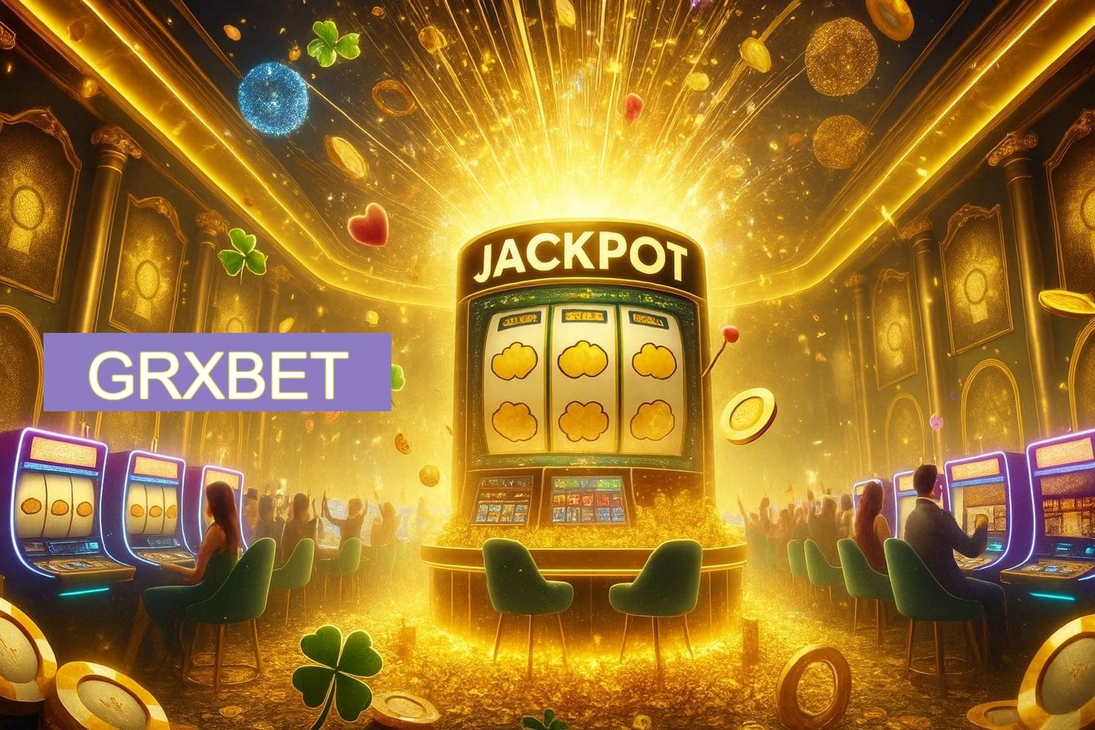 Slots Festivos